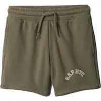 GAP BABY Detské šortky, khaki, veľkosť 4Y