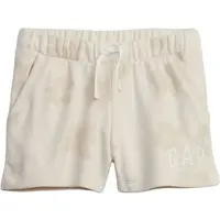 GAP V-SP LOGO Detské šortky, béžová, veľkosť