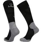 KILPI COMPRESS Kompresné podkolienky, čierna, veľkosť