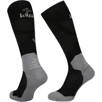 KILPI COMPRESS Kompresné podkolienky, čierna, veľkosť