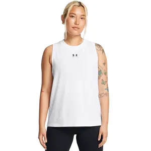 Women's Under Armour Rival Muscle Tank Tank