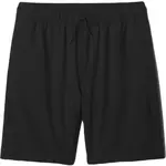 GAP QUICK DRY Detské šortky, čierna, veľkosť