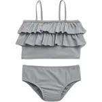 GAP BABY Dětské plavky, šedá, velikost 4Y