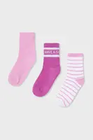 Dětské ponožky Mayoral 3-pack