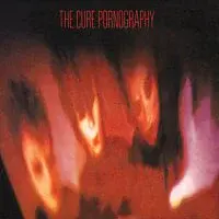 The Cure – Pornography LP