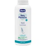 Chicco Baby Moments dětský pudr 150 g