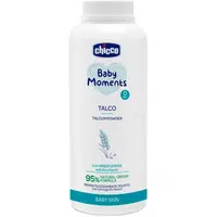 Chicco Baby Moments dětský pudr 150 g