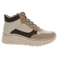 Dámská kotníková obuv Rieker 48002-60 beige 38