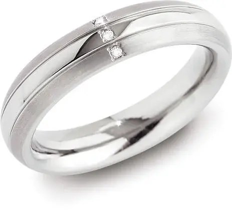 Boccia Titanium Prsten 0131-03 59 mm