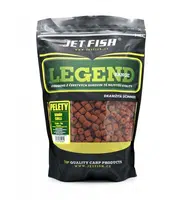 Jet fish pelety legend range banán chilli 1 kg - 12 mm