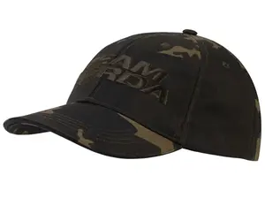 Korda kšiltovka tk cap dark kamo