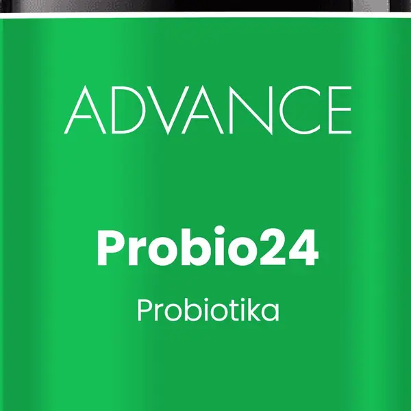Advance nutraceutics Probio24 60 kapslí