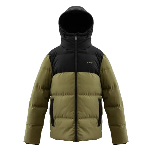 Kumu bunda capsule khaki - xl