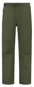 Korda kalhoty drykore over trousers dark olive - s