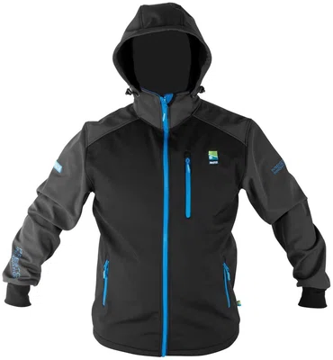 Preston innovations bunda duratech softshell - xxxxl
