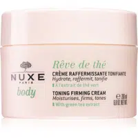 Nuxe Rêve de Thé Toning Firming Cream zpevňující tělový krém 200 ml