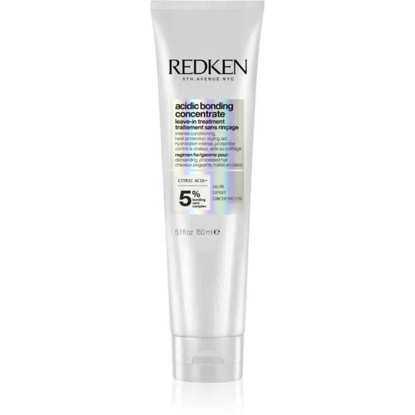 Redken Acidic Bonding Concentrate posilující bezoplachová péče 150 ml