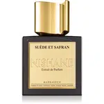 Nishane Suede et Safran parfémový extrakt unisex 50 ml