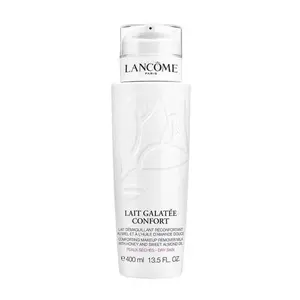 Lancôme Čisticí mléko pro suchou pleť Galatée Confort (Comforting Makeup Remover Milk With Honey And Sweet Almond Oil) 400 ml