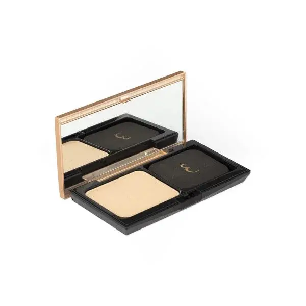 Valmont Kompaktní pudr Poudre De Teint Precieuse (Skin Powder) 10 g Sandy Beige in Paris