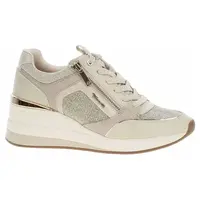 Dámské polobotky Tamaris 1-23703-41 cream comb 42