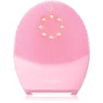 FOREO LUNA™4 Plus čisticí sonický přístroj s termo funkcí a zpevňující masáží normální pleť 1 ks