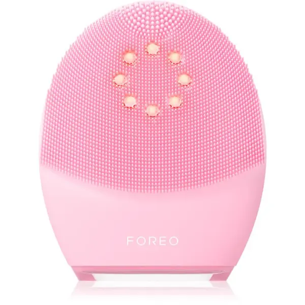 FOREO LUNA™4 Plus čisticí sonický přístroj s termo funkcí a zpevňující masáží normální pleť 1 ks