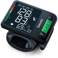 BEURER BC 87 chytrý zápěstní tlakoměr 1 ks