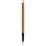 Estée Lauder Double Wear 24h Waterproof Gel Eye Pencil voděodolná gelová tužka na oči s aplikátorem odstín Bronze 1,2 g