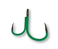 Madcat háček a-static deadbait gripper hooks-velikost 6/0 4 ks