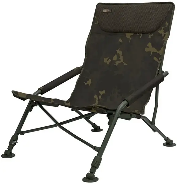 Korda křeslo compac low chair dark kamo