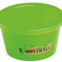 Mistrall krabička na živou nástrahu - 7x3,5 cm