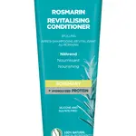 Weleda Rozmarýnový revitalizační kondicionér (Rosmarin Revitalising Conditioner) 150 ml
