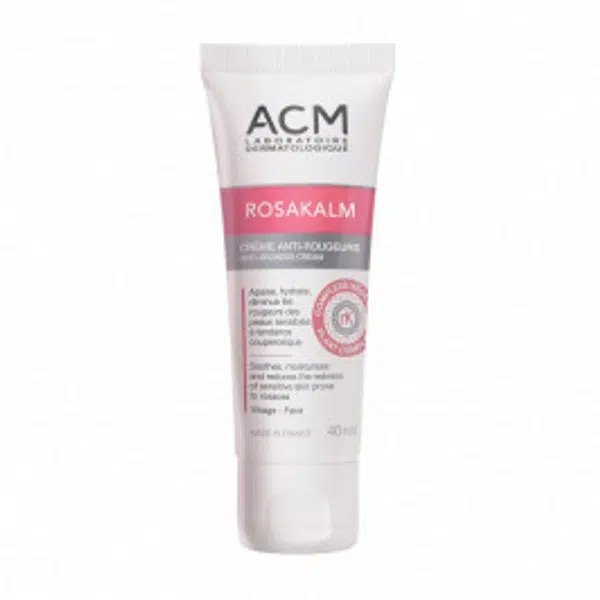 ACM Krém proti začervenání pleti Rosakalm (Anti-redness Cream) 40 ml