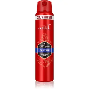 Old Spice Captain deodorant ve spreji 250 ml