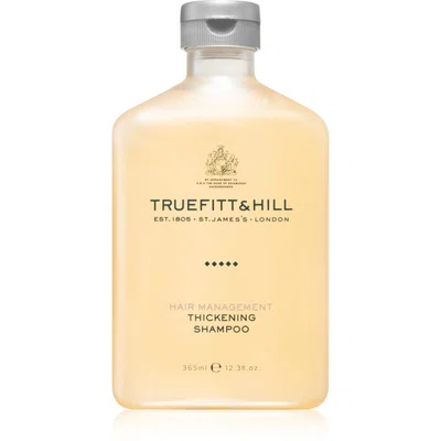 Truefitt & Hill Hair Management Thickening Shampoo čisticí šampon pro objem pro muže 365 ml