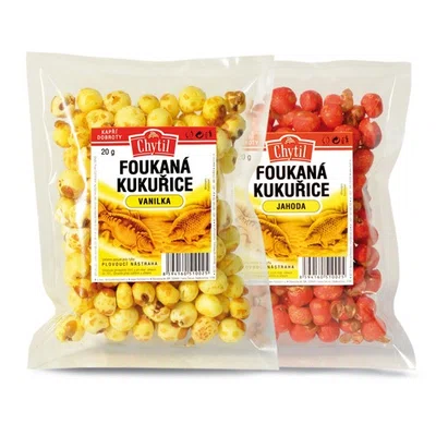 Chytil foukaná kukuřice 20 g - kukuřice