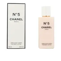 Chanel No. 5 - tělové mléko 200 ml