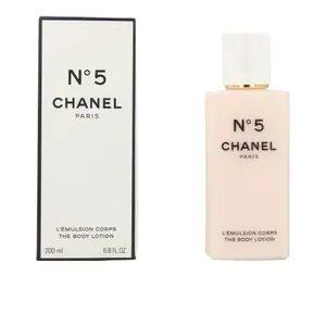 Chanel No. 5 - tělové mléko 200 ml