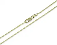 Soliter Zlatý řetízek Fox 42 cm 271 115 00237