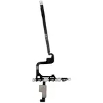 Tlačítko flex kabel pro Apple iPhone 16 Pro Max, (s kovovým držákem)