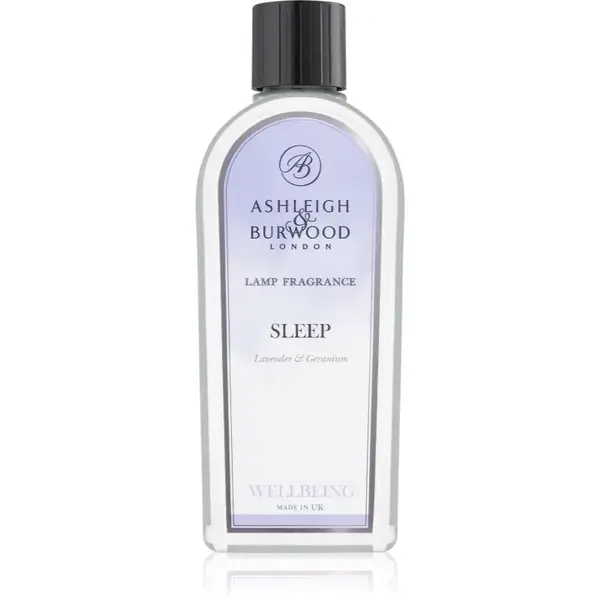 Ashleigh & Burwood London Wellbeing Sleep katalytická lampa 500 ml