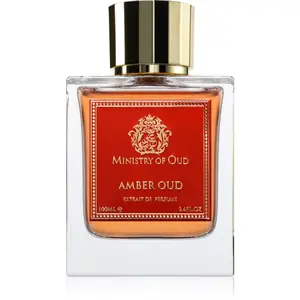 Ministry Of Oud Amber Oud parfémovaná voda unisex 100 ml