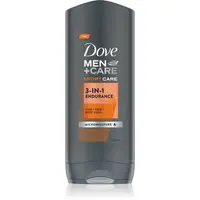 Dove Men+Care Sport Care sprchový gel pro muže 3 v 1 400 ml