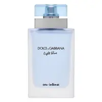 Dolce & Gabbana Light Blue Eau Intense parfémovaná voda pro ženy 50 ml