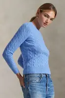 Svetr Polo Ralph Lauren dámský, modrá barva, 211971865