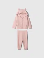 GAP Baby set CashSoft - Holky
