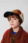 Bobo Choses Dětská baseballová čepice Bobo Choses Mr Pencil