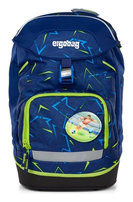 Ergobag Prime Front RunBear