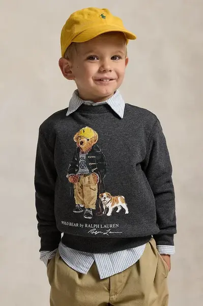 Dětská mikina Polo Ralph Lauren